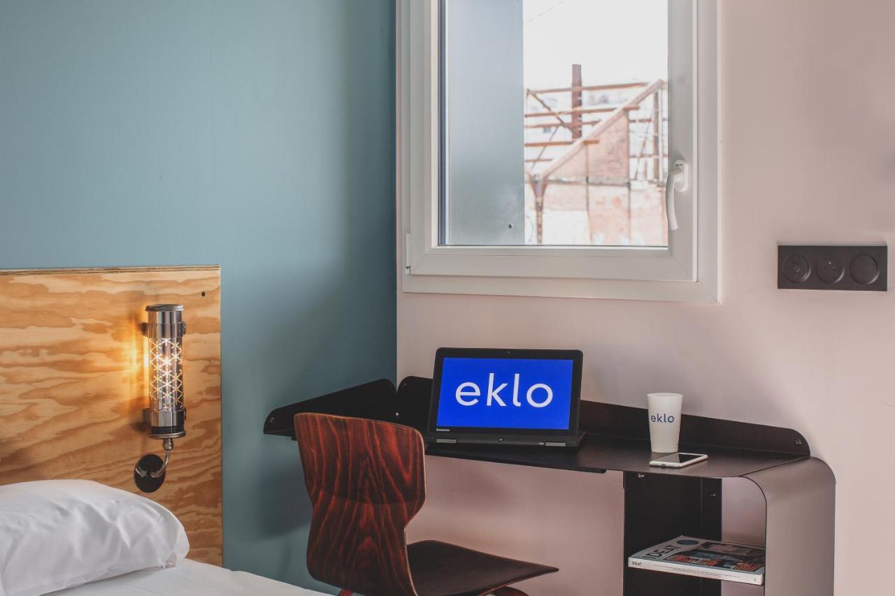 فندق Eklo Paris Roissy Cdg Airport المظهر الخارجي الصورة
