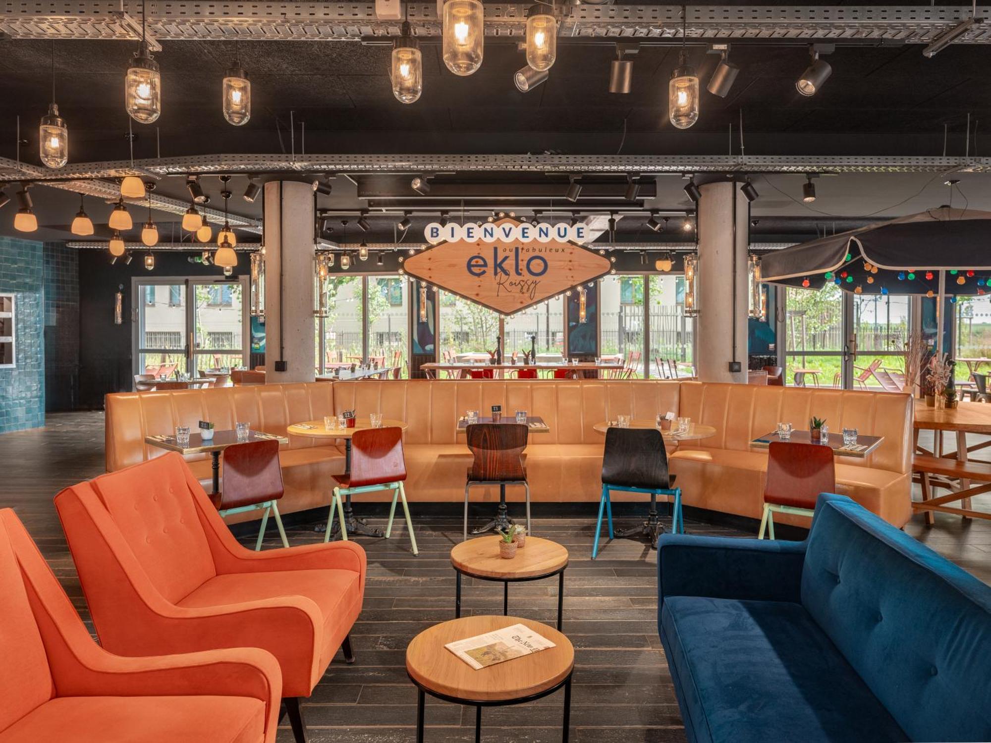 فندق Eklo Paris Roissy Cdg Airport المظهر الخارجي الصورة