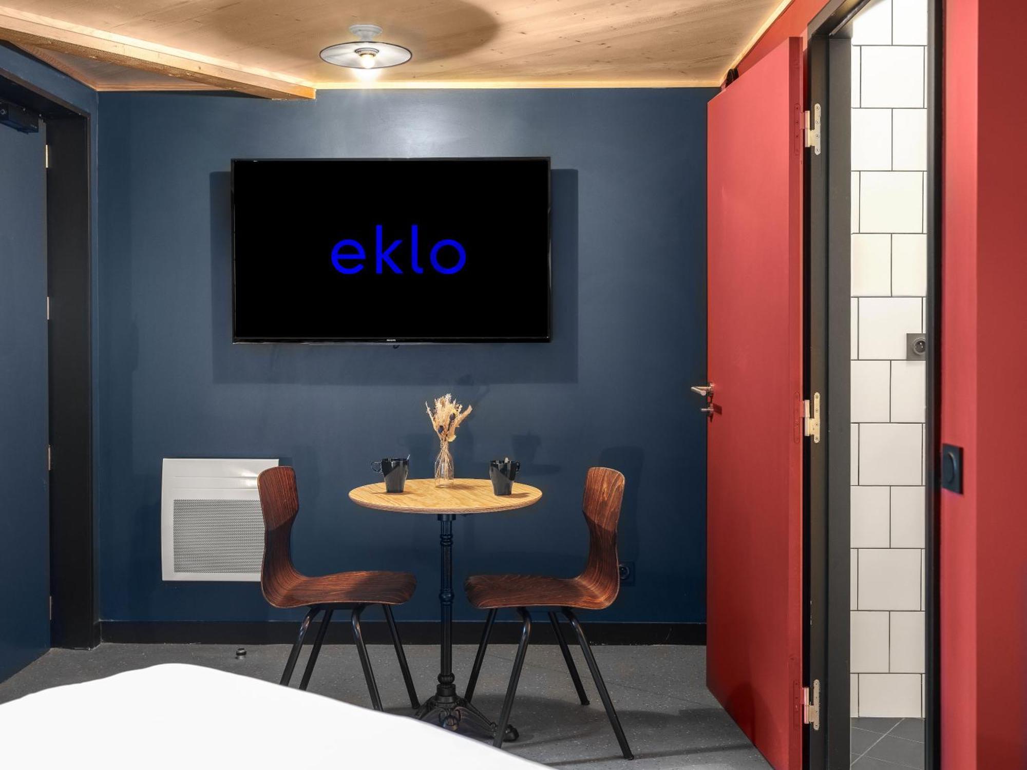 فندق Eklo Paris Roissy Cdg Airport المظهر الخارجي الصورة